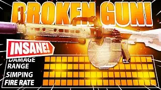 NEW MG82 META WARZONE SEASON 4... SECRET PERFECT BUILD 🤯 MG82 BEST CLASS SETUP LOADOUT OVERPOWERED!