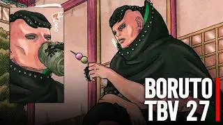 The HUNT begins! | Boruto Two Blue Vortex Chapter 27 Spoiler