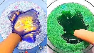 Most relaxing slime videos compilation # 215 //Its all Satisfying
