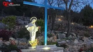 Medjugorje -  Daily Message of August 17, 2022