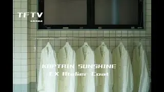 TFTV - KAPTAIN SUNSHINE EX Atelier Coat -