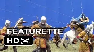 Maleficent Featurette - On the Battlefield (2014) - Action Fantasy Disney Movie HD
