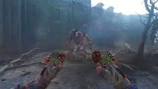 Dying light 2 Aiden's Superhuman strength be like: