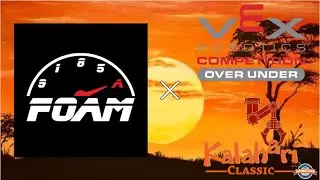 Qualification #16 | 9185A/60883W vs 7882A/6842K | 2024 Kalahari Classic Signature Event | Over Under