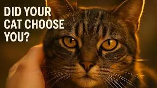 Decoding Your Cat: 5 Secret Signs They've Actually Chosen You