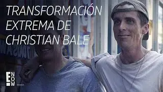 LA TRANSFORMACI&Oacute;N M&Aacute;S EXTREMA DE CHRISTIAN BALE EN THE FIGHTER 🥊🔥