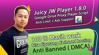 Gratis !!! Script JW Player Proxy Anti Limit 100% - Budi Irawan ✅