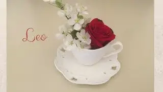 Leo July 23, 2018 Weekly Coffee Cup Reading by Cognitive Universe