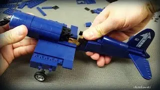 Let me build COBI Vought F4U Corsair (5523) + review