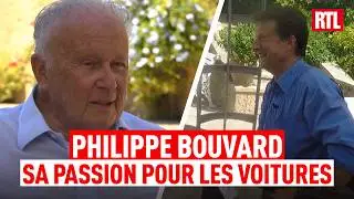 Philippe Bouvard and his passion for beautiful cars