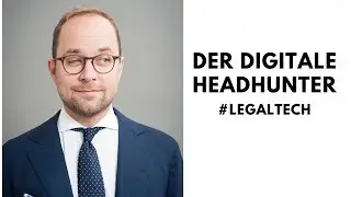 😱 Wie finde ich einen Job als Anwalt? 👨🏻&zwj;🎓| #Dominiktrifft LEGALHEAD