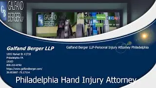 Philadelphia Personal Injury Lawyer