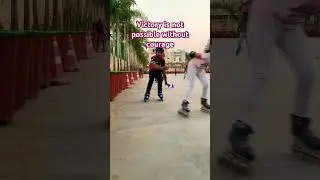 How to skate on roller skate #skating #skate #trading #skater #group