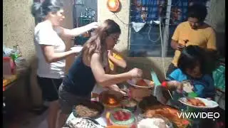 MERRY CHRISTMAS MGA KASWABE