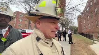 BOX ALARM 1300 Blk Peabody St. NW