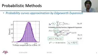 Probabilistic Power Flow Analysis Point Estimate Method