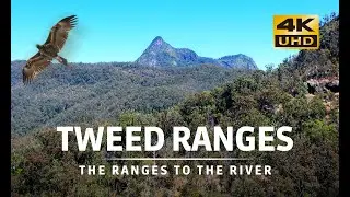 Ranges to the River - Tweed Valley by Air 4K #DJI #MavicAir2S #drone #dronephotography #flyover
