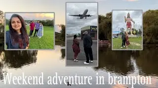 Brampton&rsquo;s Hidden Gems Revealed! 🫣| From Flowers to Flight | CANADA 🇨🇦