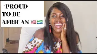 #PROUD TO BE AFRICAN TAG: ALL THINGS AFRICAN Q & A.