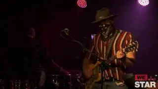 Mister Tickle Hands - De Bellen - LIVE at The Saint