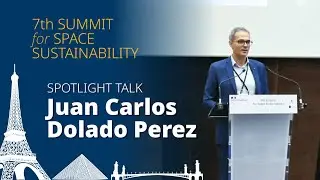 15e | Spotlight Talk | Juan Carlos Dolado Perez &ndash; Above and Beyond SSA Trends to Watch