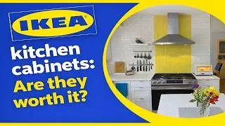 IKEA kitchen cabinets: 3 years later review