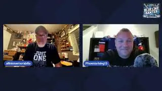 Blue line Banter- Season 1 Ep. 2 