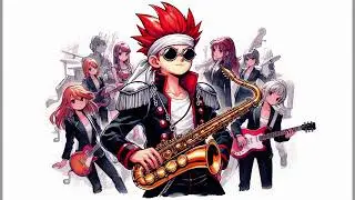 Chrono Trigger Jazz Wind Scene Remix