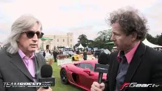 Noble @ Salon Prive 2011