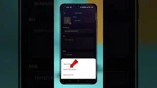 Chingari App Profile Picture Kaise Lagaye 😎 How To Set Chingari App Profile Picture #shorts
