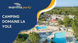 Un coin de paradis &agrave; Valras Plage au camping Marvilla Parks Domaine La Yole ! 🌞⛱️
