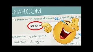Hilarious Search Results on Muslim Website sunna.com!