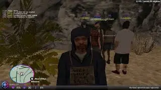Dymy na g&oacute;rniku |ParadiseRPG v1|