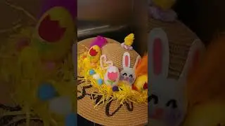 easter hat