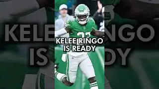 THIS IS WHY The Eagles DID NOT SIGN Jaire Alexander #shorts Eagles News On Kelee Ringo