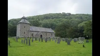 Pilgrimage to Saint Melangell's Shrine Church