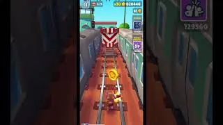 Subway Surfers | Reverse Challenge | Paperweight Plays #subwaysurfers #reversechallenge  #mobilegame