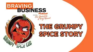 Backyard Beginnings to Spicy Success: The Grumpy Spice Story