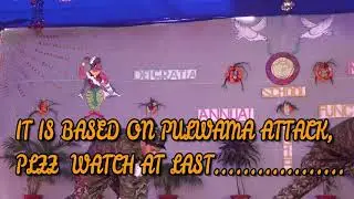 Deigratia International School || By Harsh and his group ||Based On Pulwama Attack