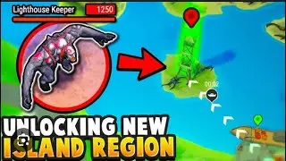 Kill Lighthouse Keeper - Unlocking New Island Region - Last Day On Earth