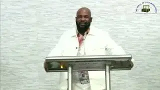 NEW YEAR'S EVE SERVICE - 31ST DECEMBER 2025 | APOSTLE I. PREACHING | KNOWING GOD
