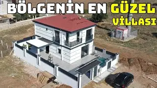 Didim SAĞTUR&rsquo;DA 4+1 Satılık l&uuml;ks villa-A557 #didimde #satılık #villa 