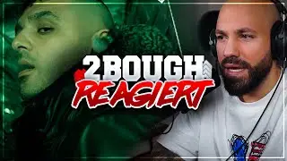 WOW dieser Vibe...KURDO - MISERABEL / 2Bough REAGIERT