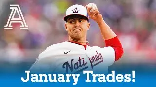 MacKenzie Gore & Freddy Peralta Trades & the Yankees Run it Back with Cody Bellinger (Full Episode)
