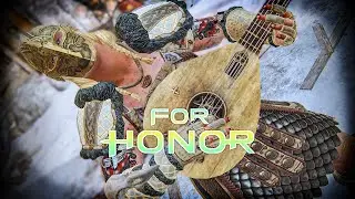 [ For Honor ] Эдрэхтэ кричали всем двором - Валькирия Дуэль