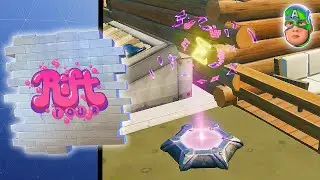 Use An Alien Hologram Pad At Weeping - RIFT TOUR QUEST Location - Fortnite