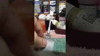 Quick Contrast Paint Tip! #shorts