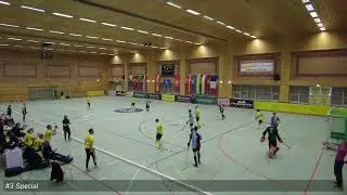 LKS Gąsawa - Three Rock Rovers Hockey Club - skr&oacute;t meczu