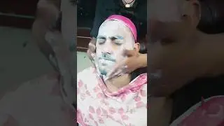 Face Cleanup parlour ! Instant Glow 🌟 #shorts  #viral #cleanup #parlour #youtubeshorts