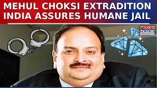Ahead Of Mehul Choksi&rsquo;s Extradition Hearing, India Assures Belgium Of Humane Jail Stay
